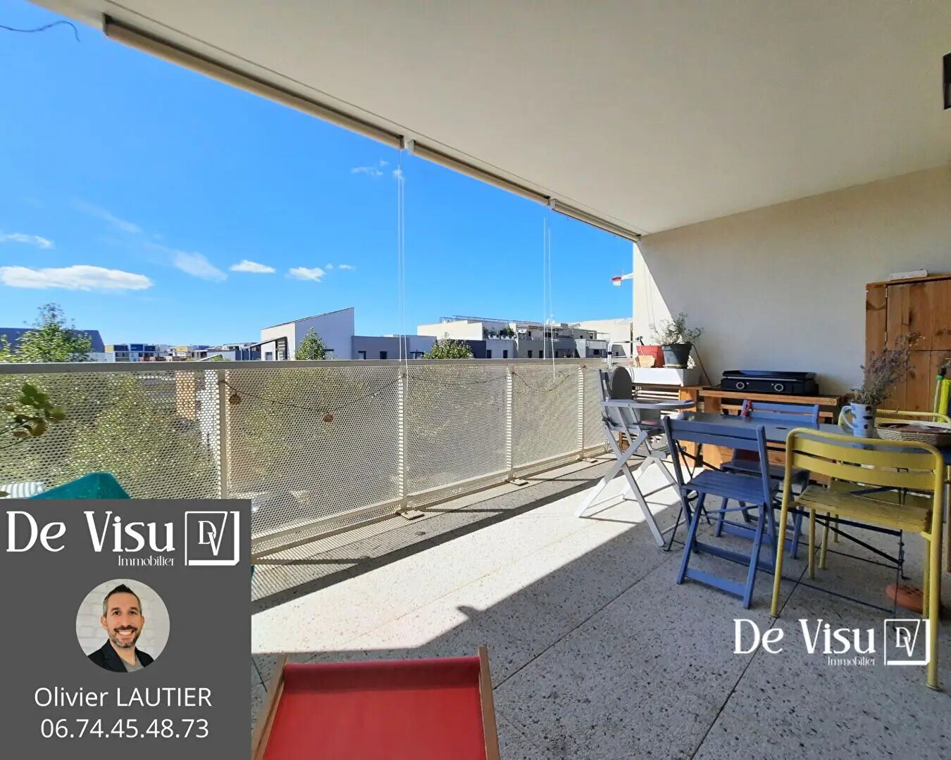 Appartement à vendre, 83m², Saint-Jean-de-Védas
