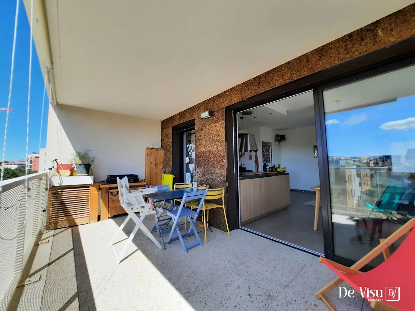 Appartement à vendre, 83m², Saint-Jean-de-Védas