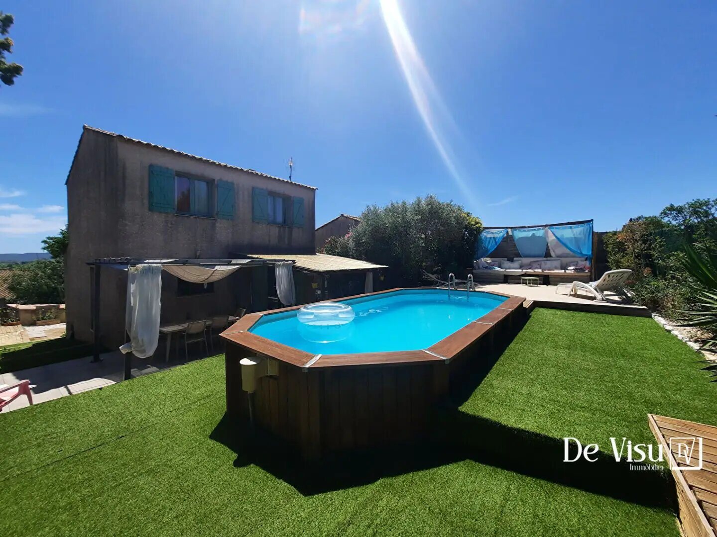 Maison à vendre, 85m², Cournonsec