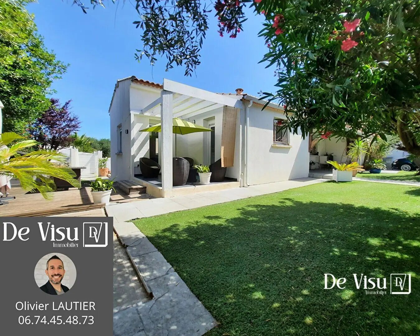 Maison à vendre, 127m², Saint-Jean-de-Védas