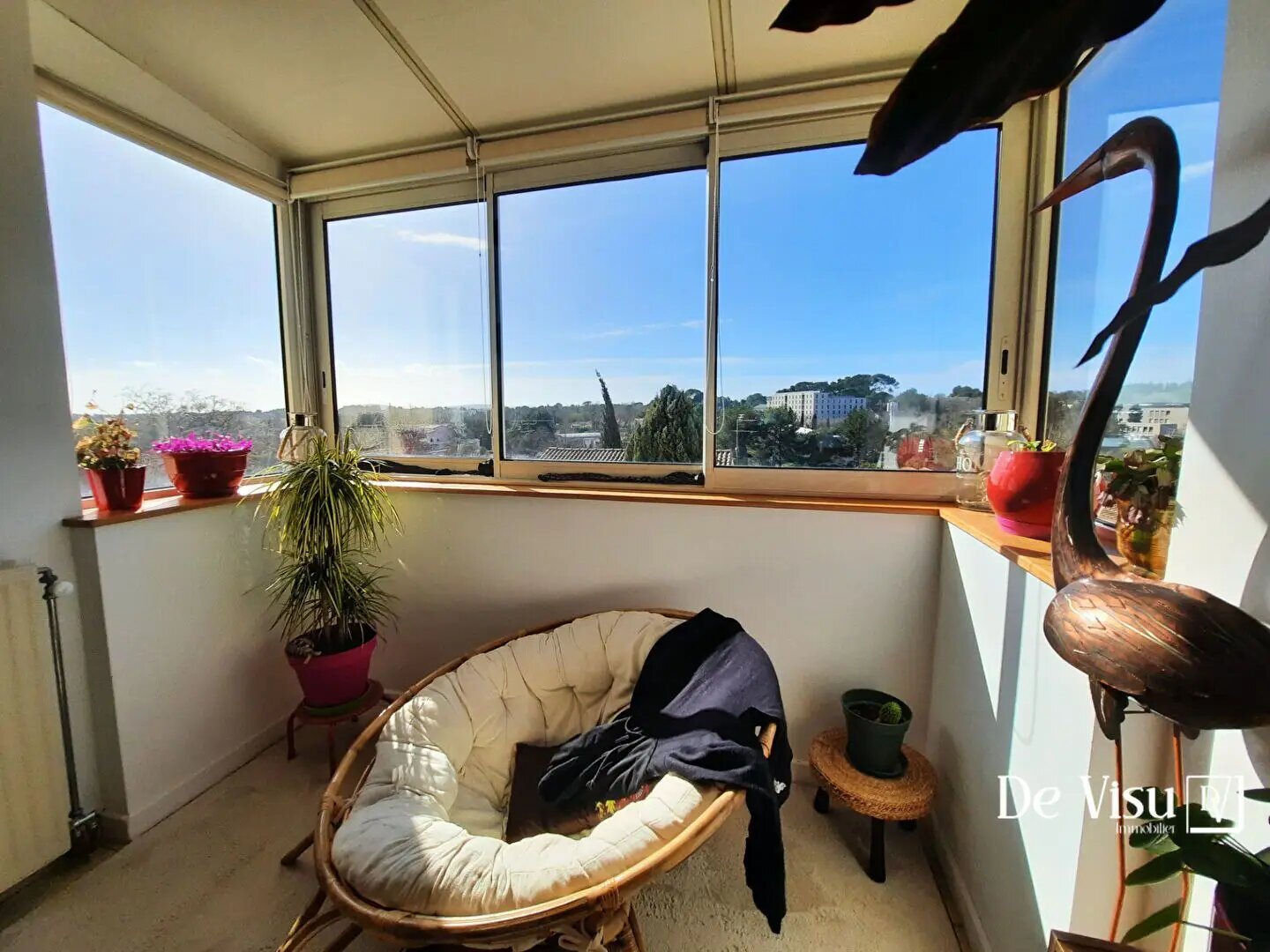 Appartement à vendre, 68m², Montpellier