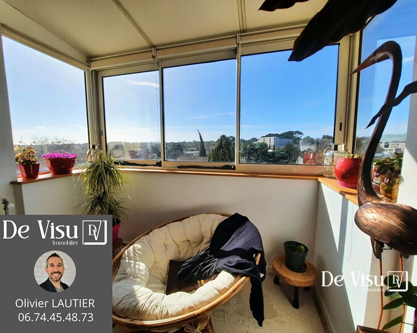 Appartement à vendre, 68m², Montpellier