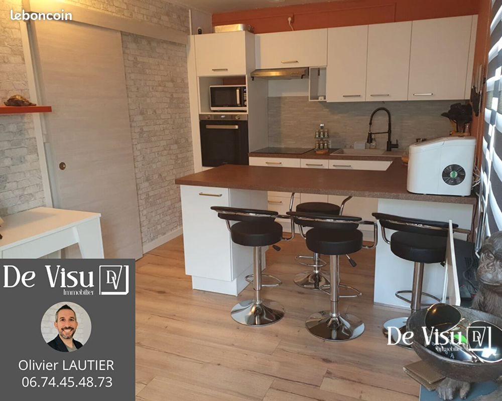 Appartement à vendre, 37m², Frontignan