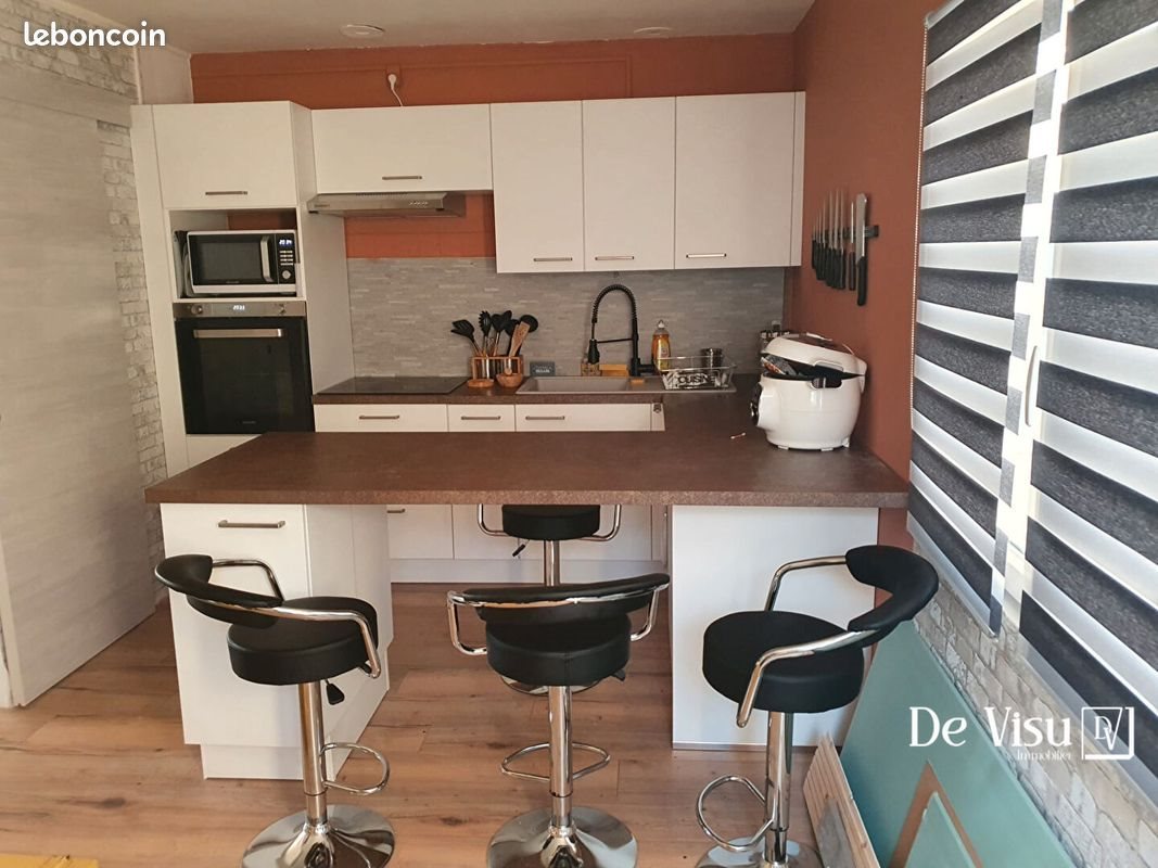 Appartement à vendre, 37m², Frontignan