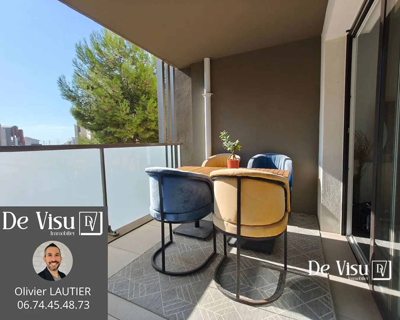 Appartement à vendre, 62m², Saint-Jean-de-Védas