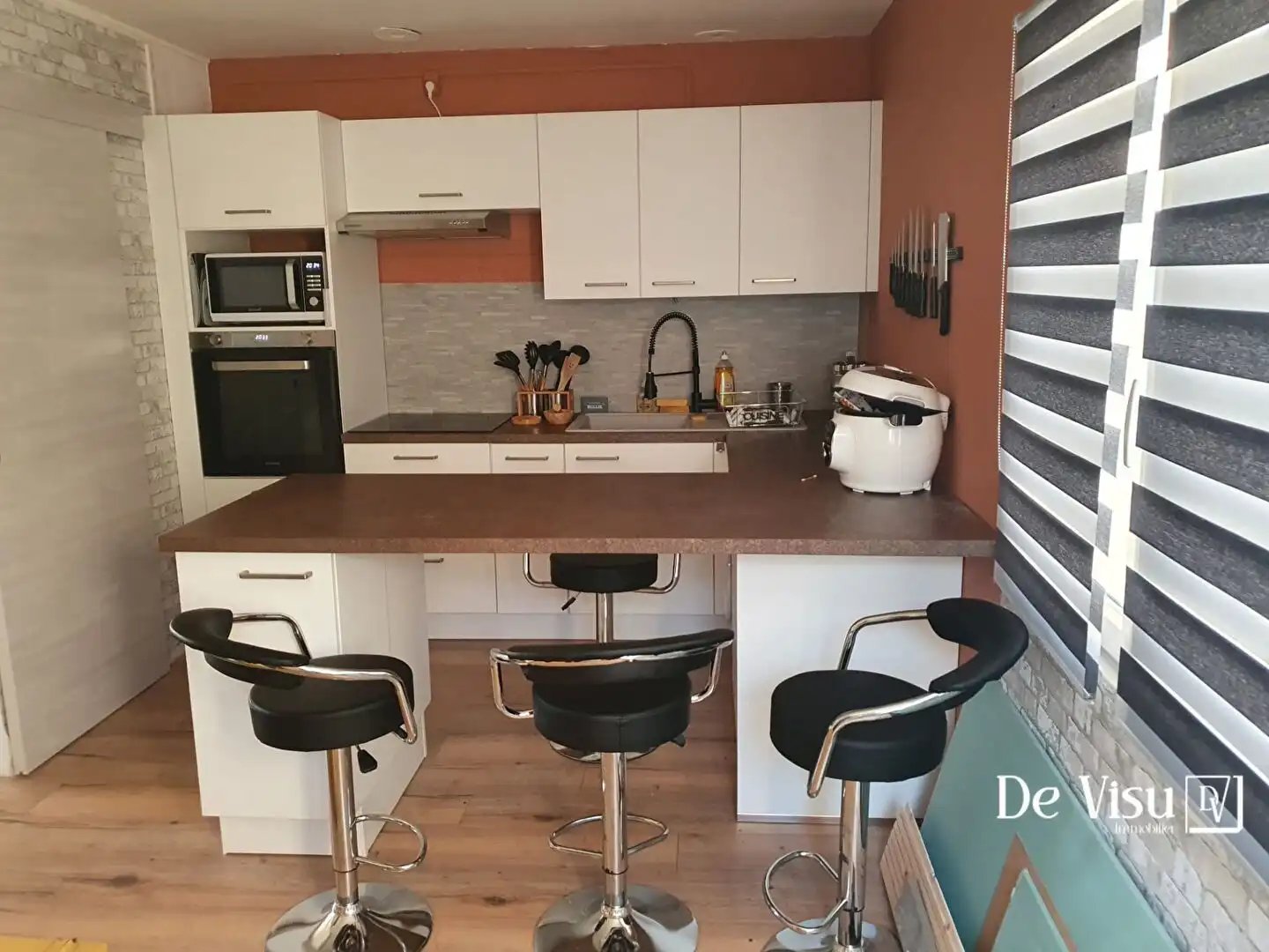 Appartement à vendre, 37m², Frontignan