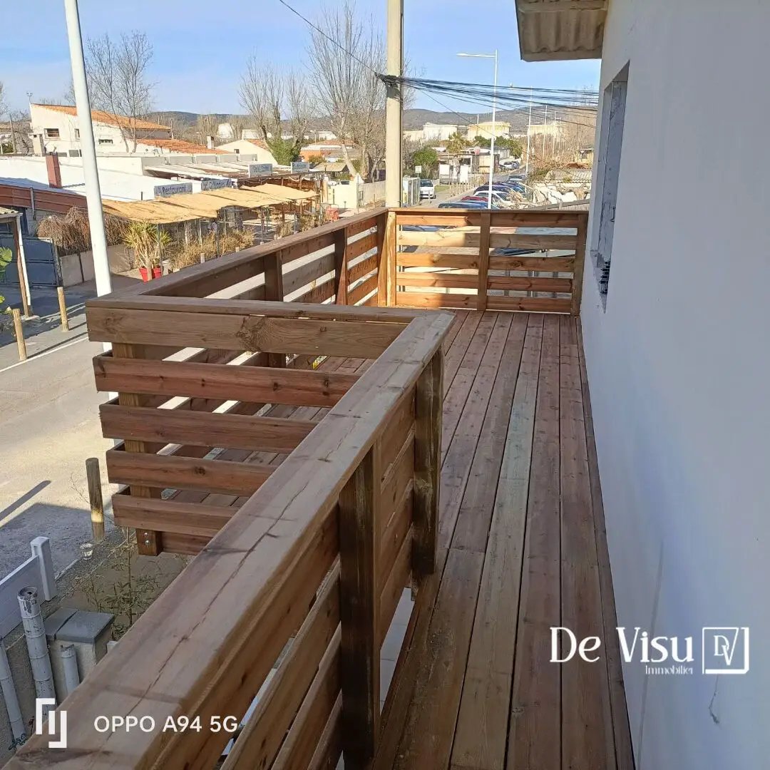 Appartement à vendre, 37m², Frontignan
