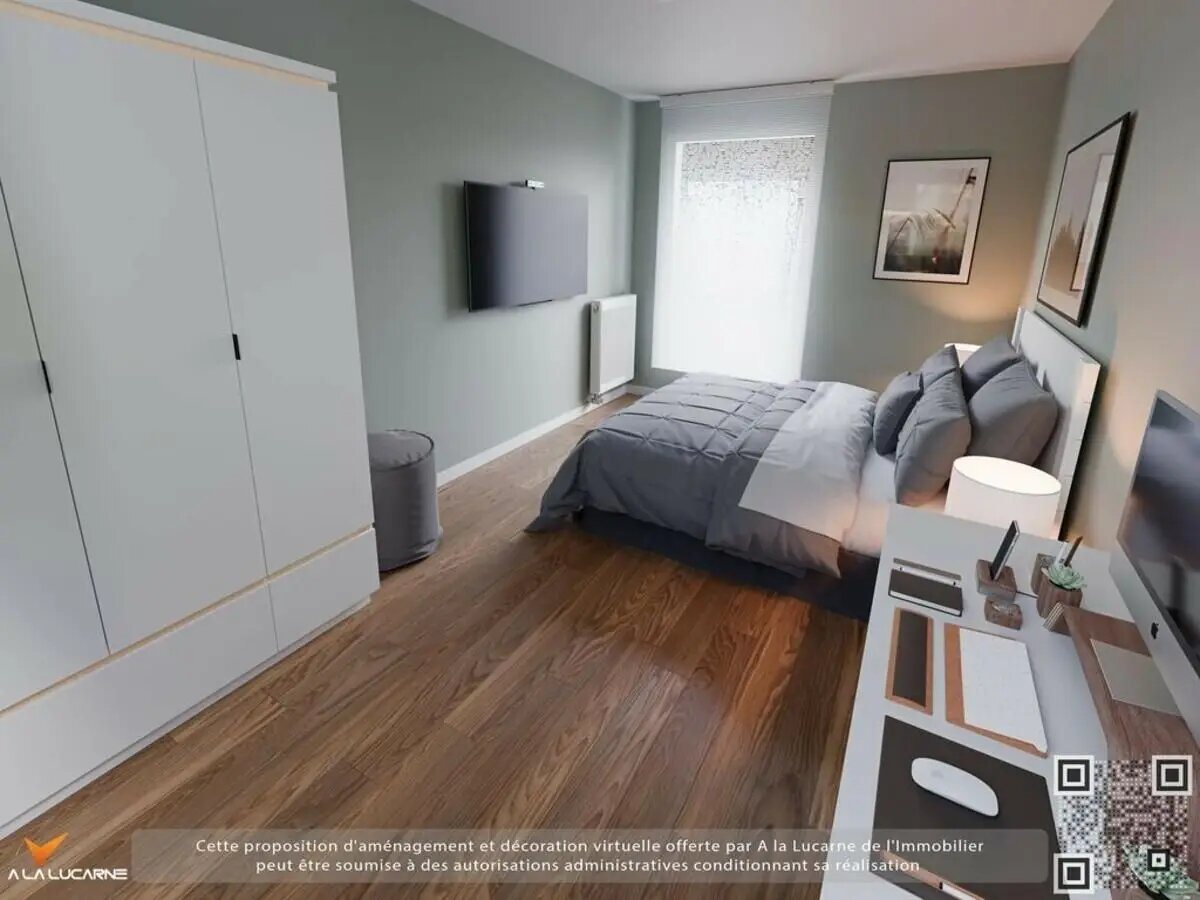 Appartement à vendre, 95m², Colombes