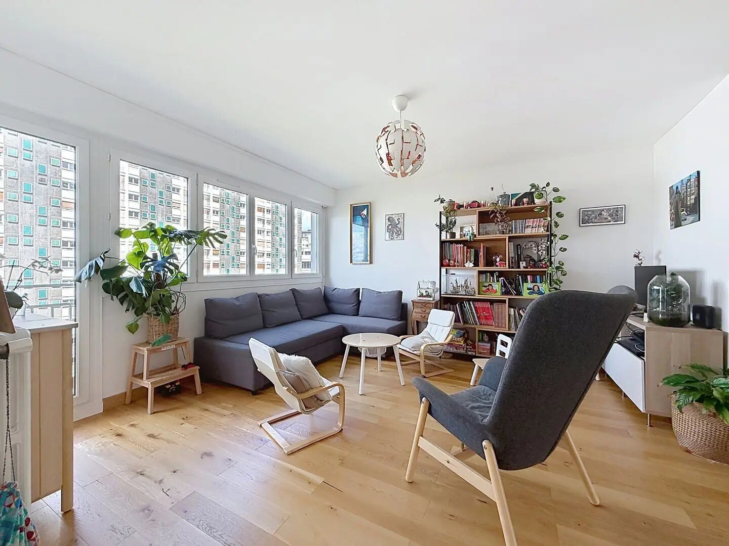 Appartement à vendre, 93m², Rennes
