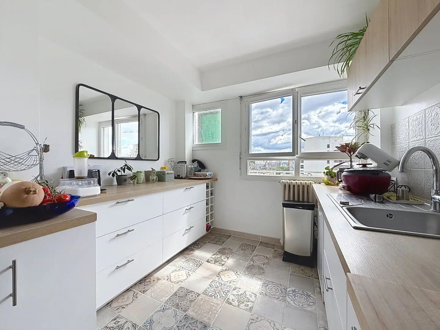 Appartement à vendre, 93m², Rennes