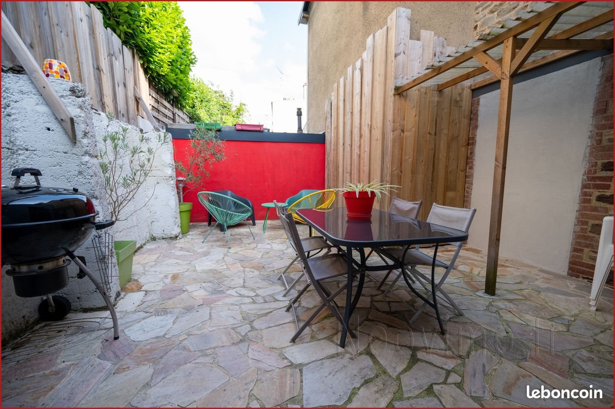 Appartement à vendre, 75m², Rennes