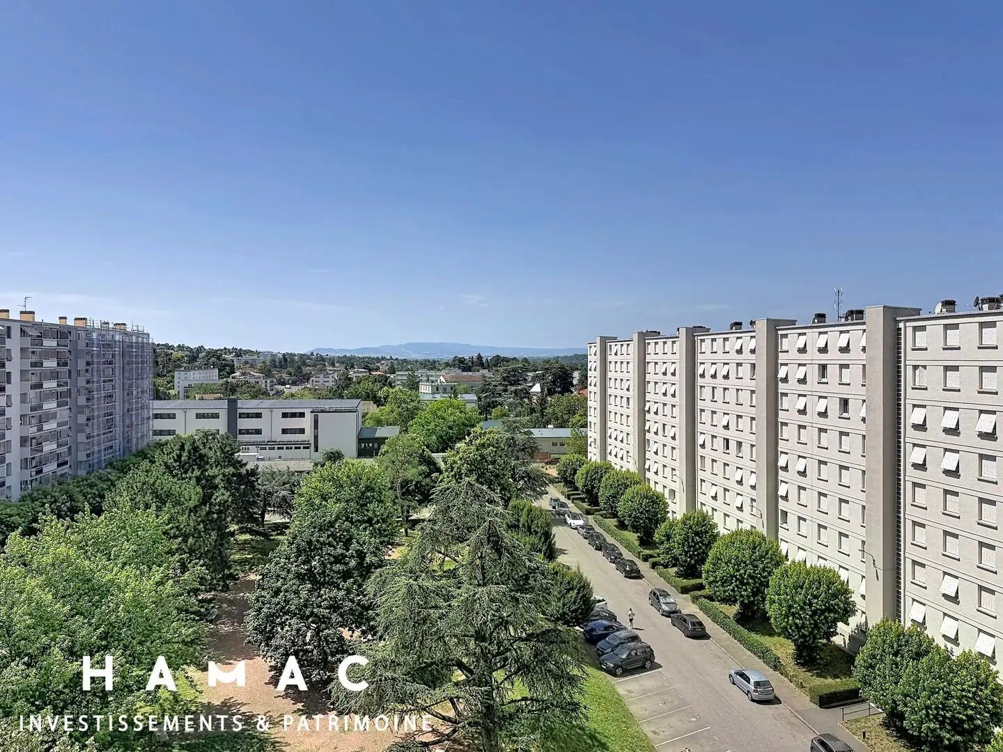 Appartement à vendre, 69m², Sainte-Foy-lès-Lyon