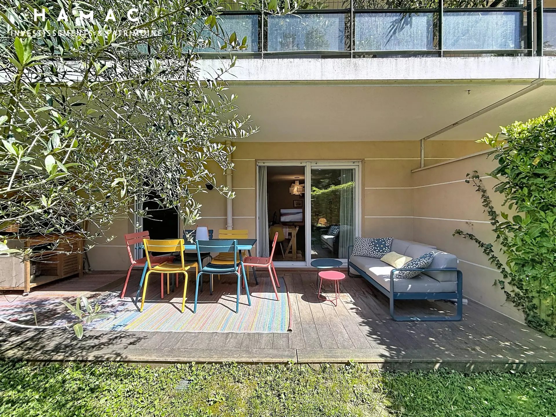 Appartement à louer, 90m², Tassin-la-Demi-Lune