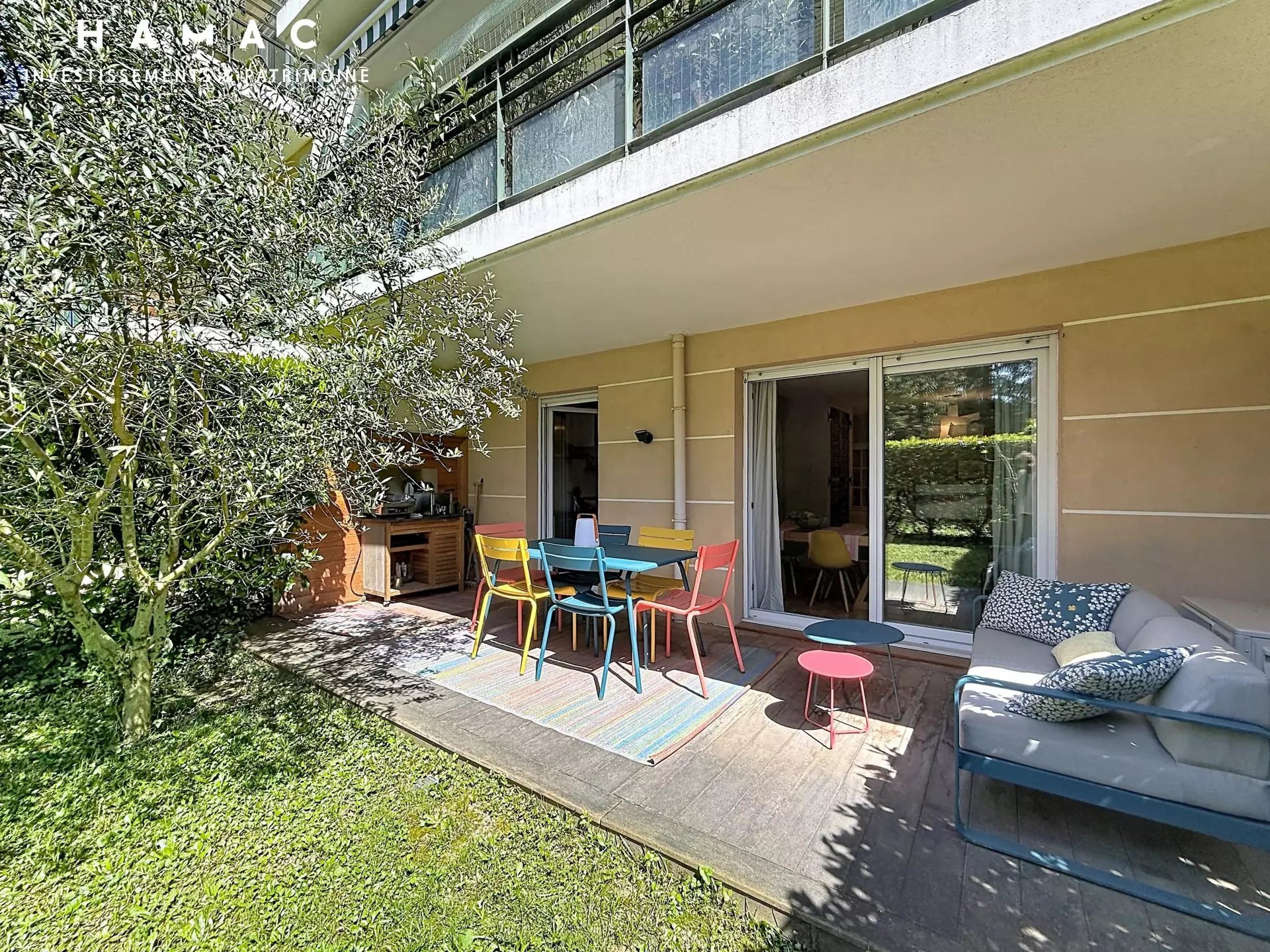 Appartement à louer, 90m², Tassin-la-Demi-Lune