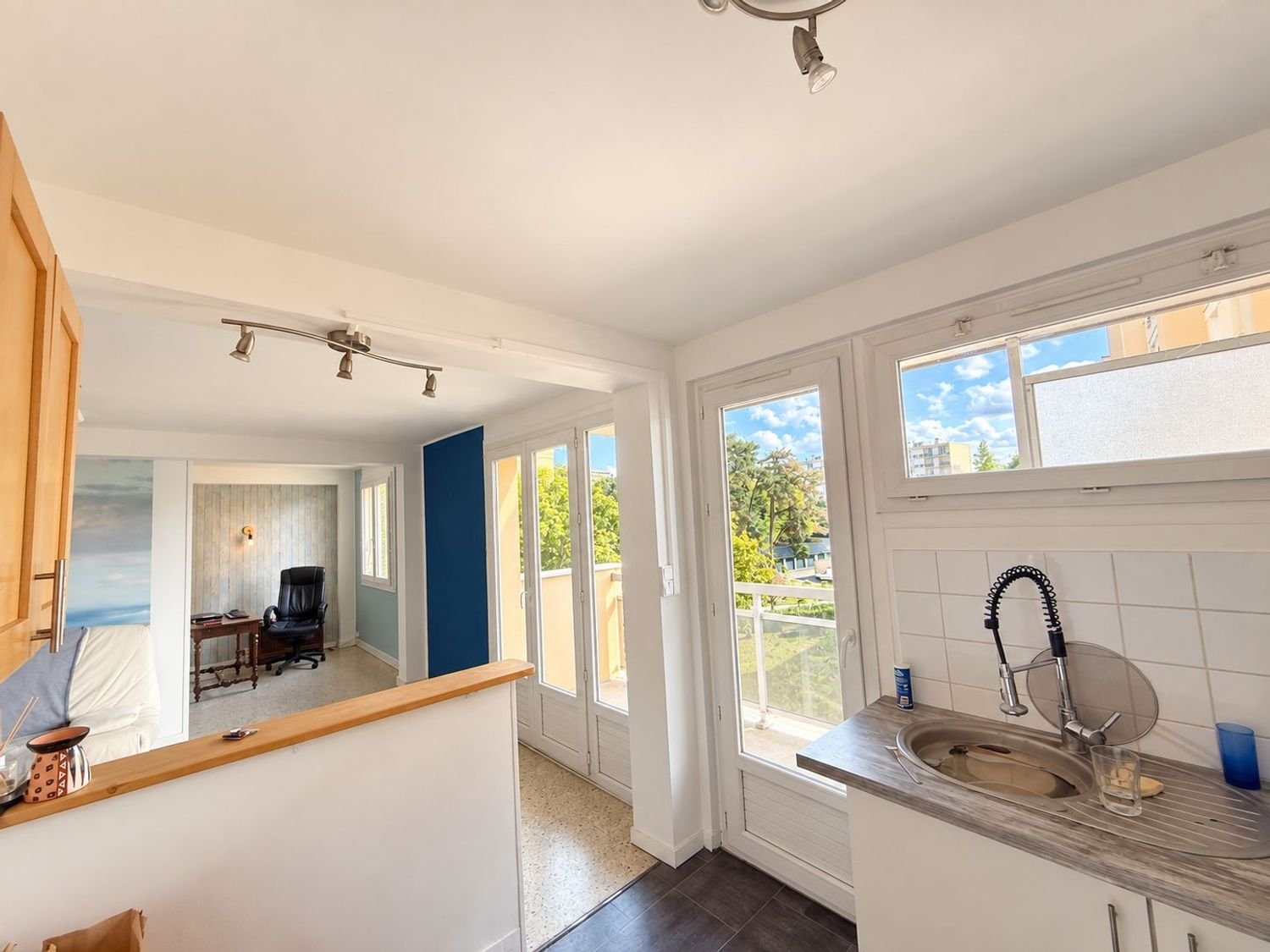 Appartement à vendre, 81m², Sainte-Foy-lès-Lyon