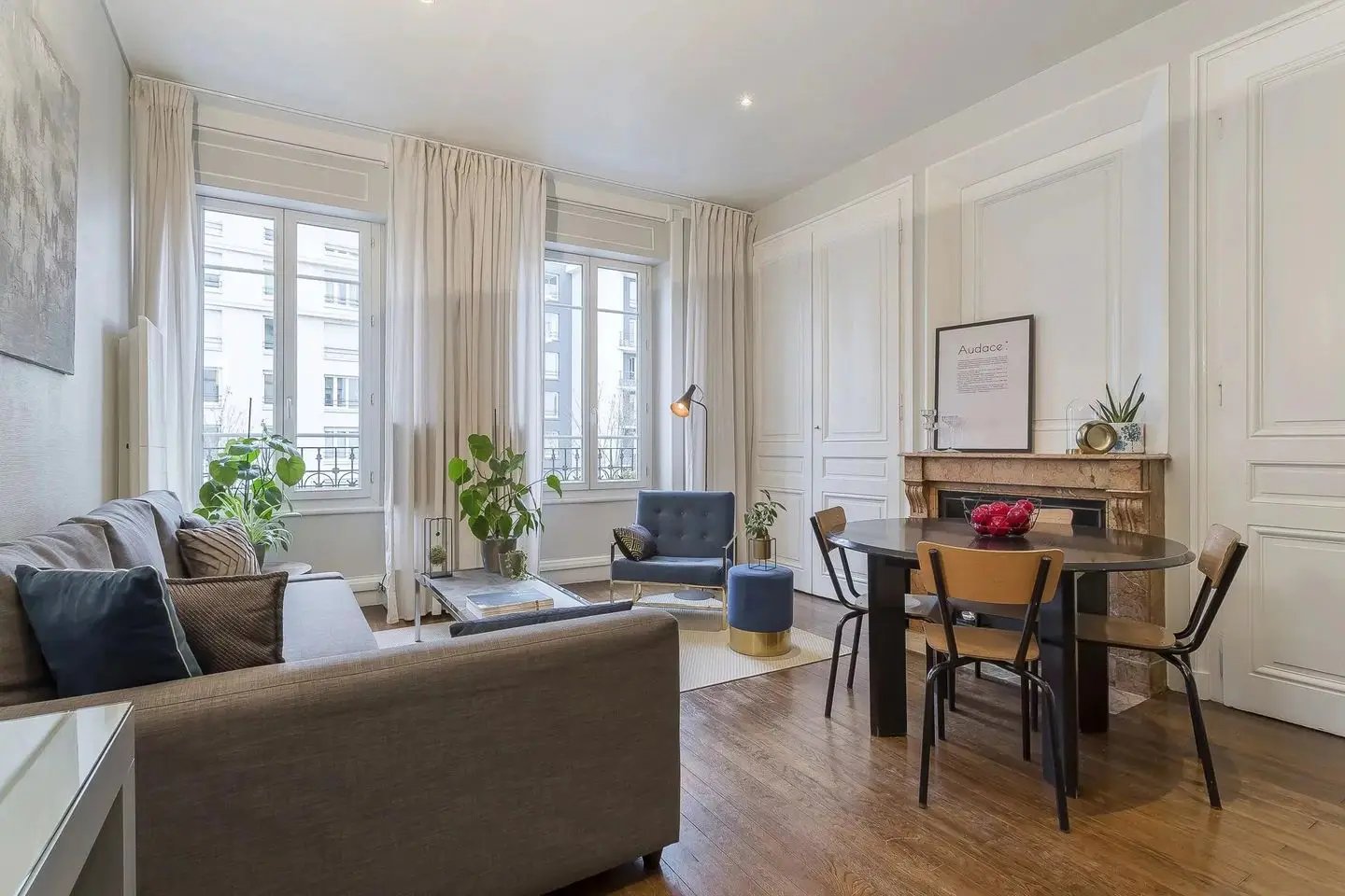 Appartement à louer, 54m², Villeurbanne