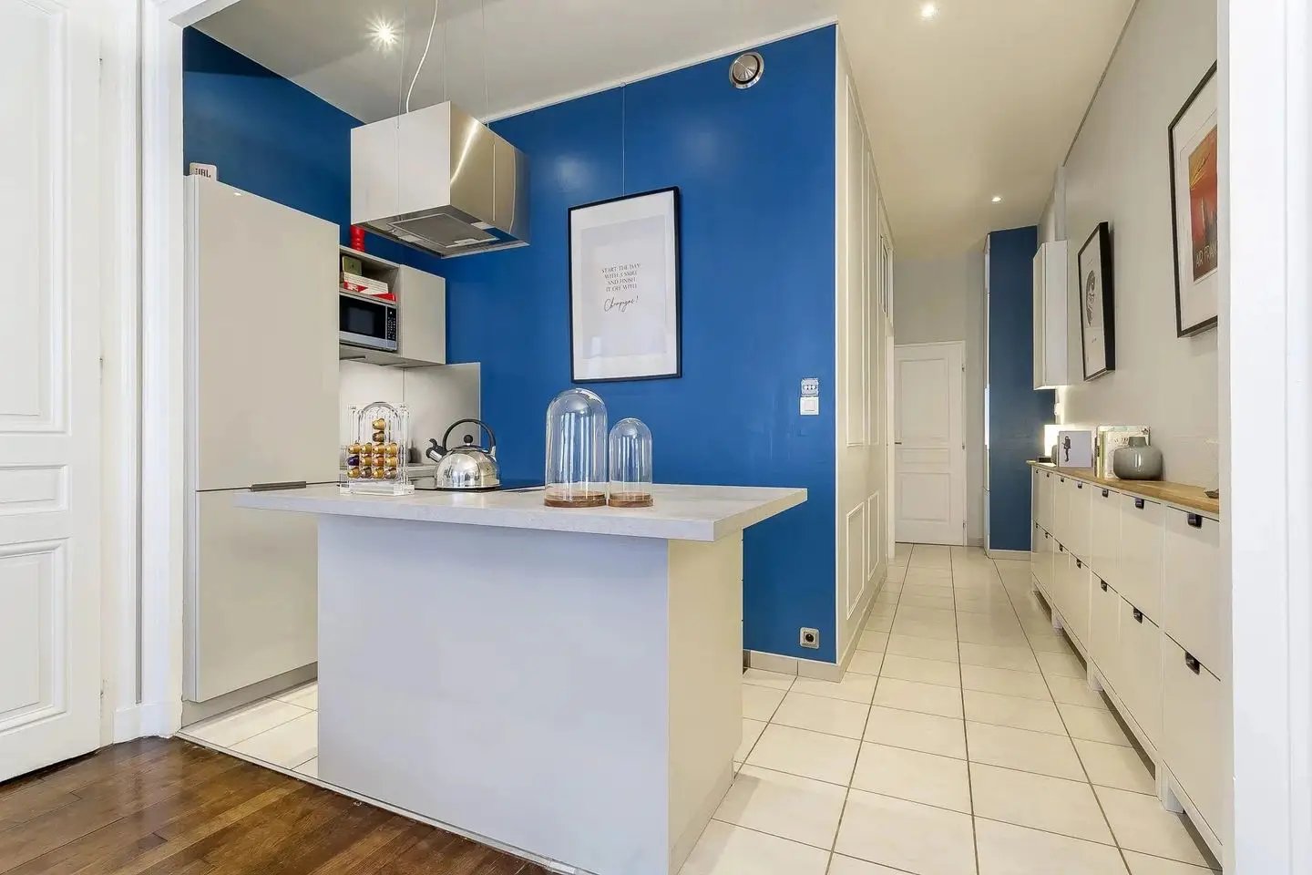 Appartement à louer, 54m², Villeurbanne