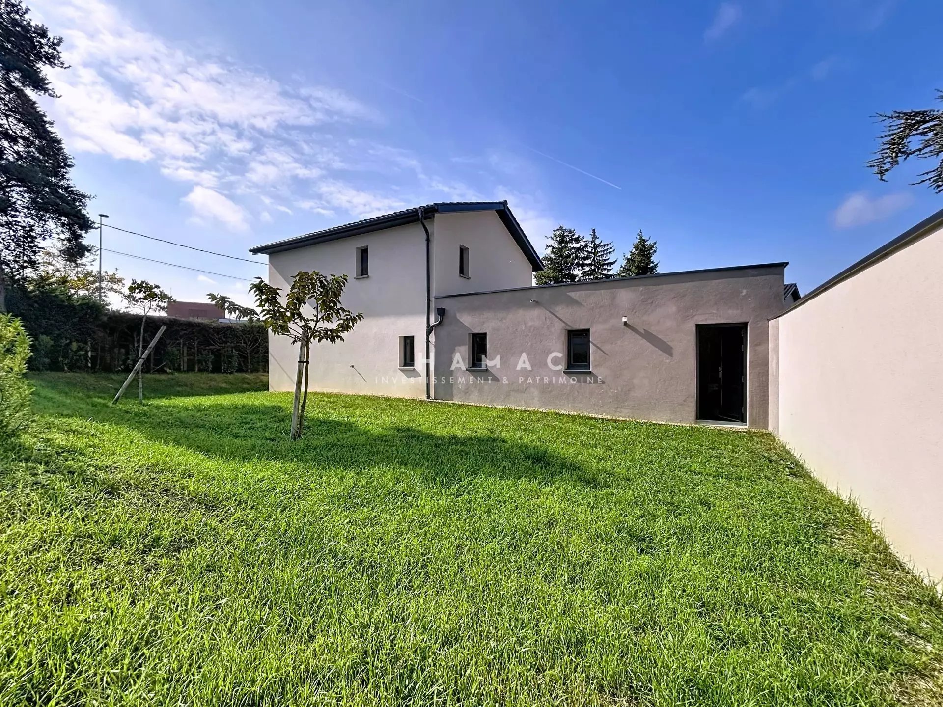 Maison à louer, 135m², Tassin-la-Demi-Lune