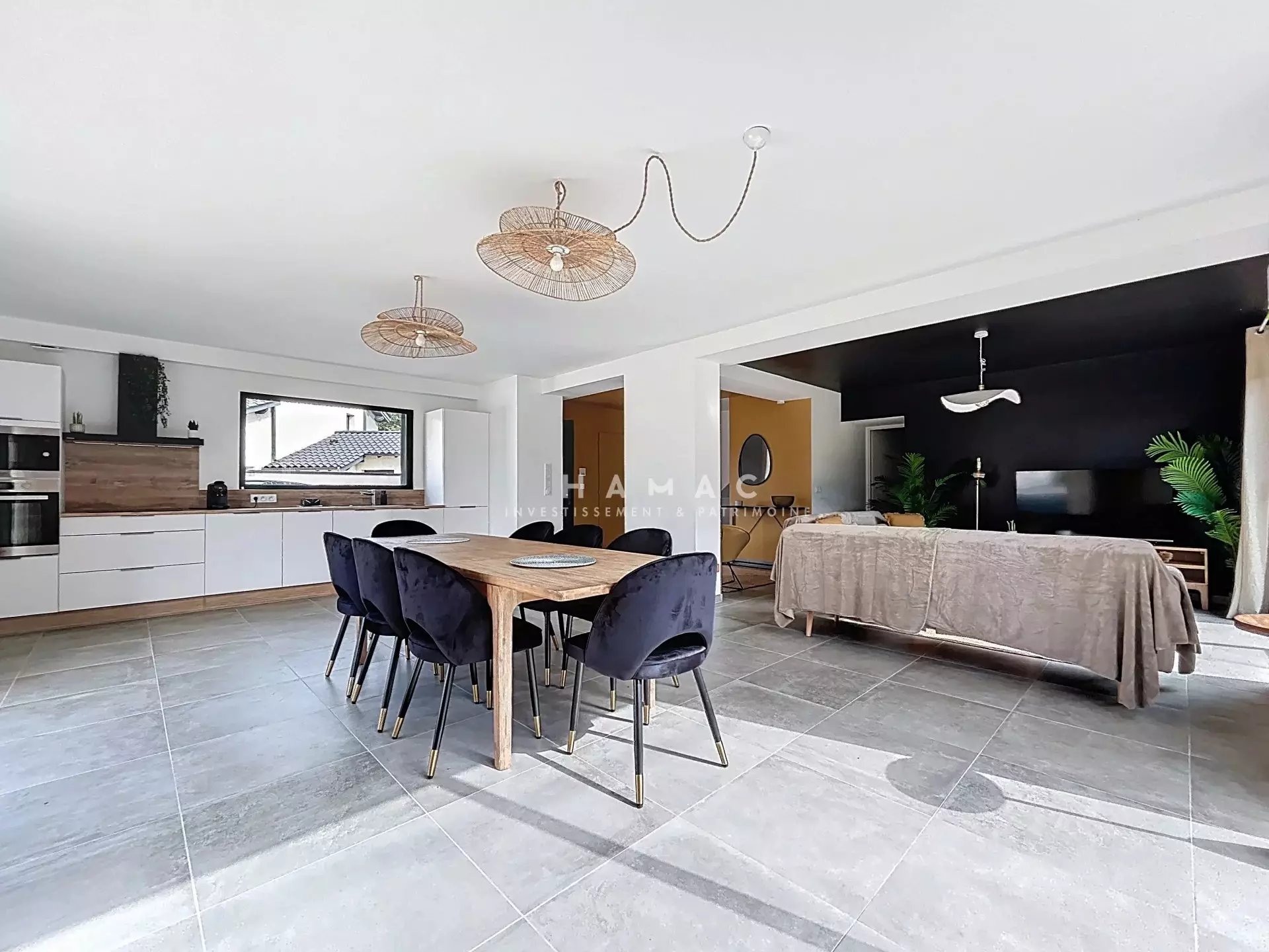 Maison à louer, 135m², Tassin-la-Demi-Lune
