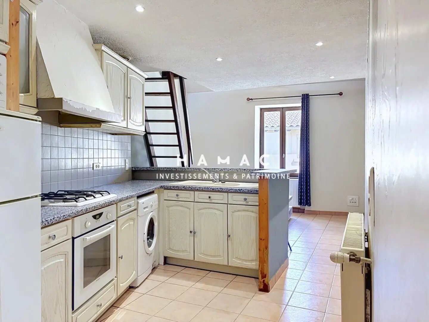 Appartement à vendre, 47m², Vienne