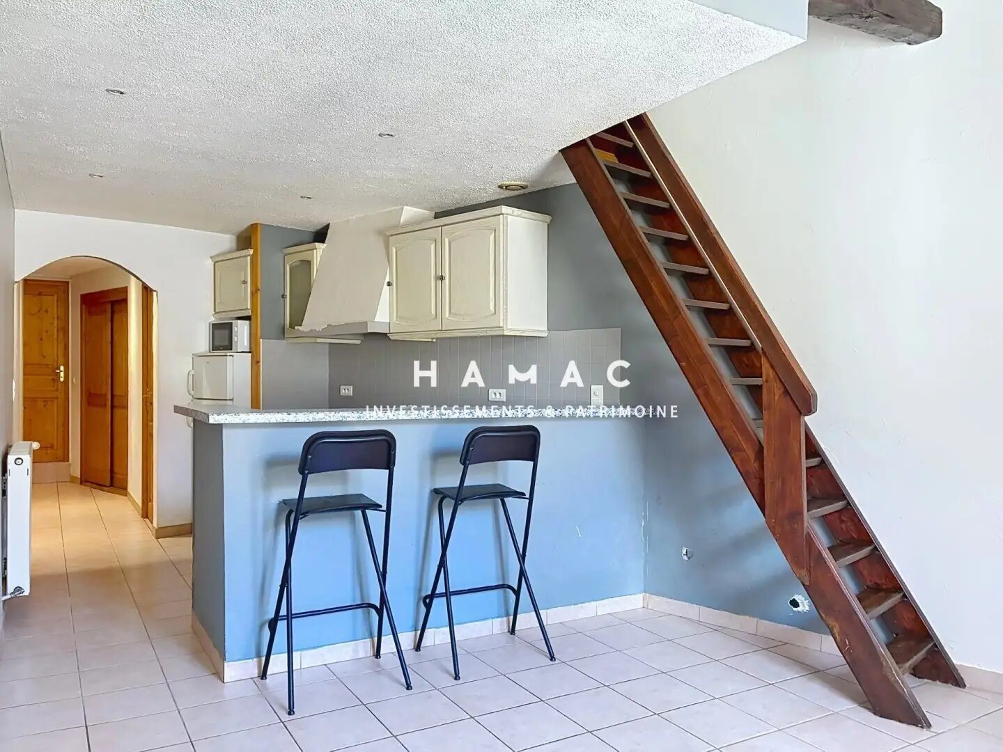 Appartement à vendre, 47m², Vienne