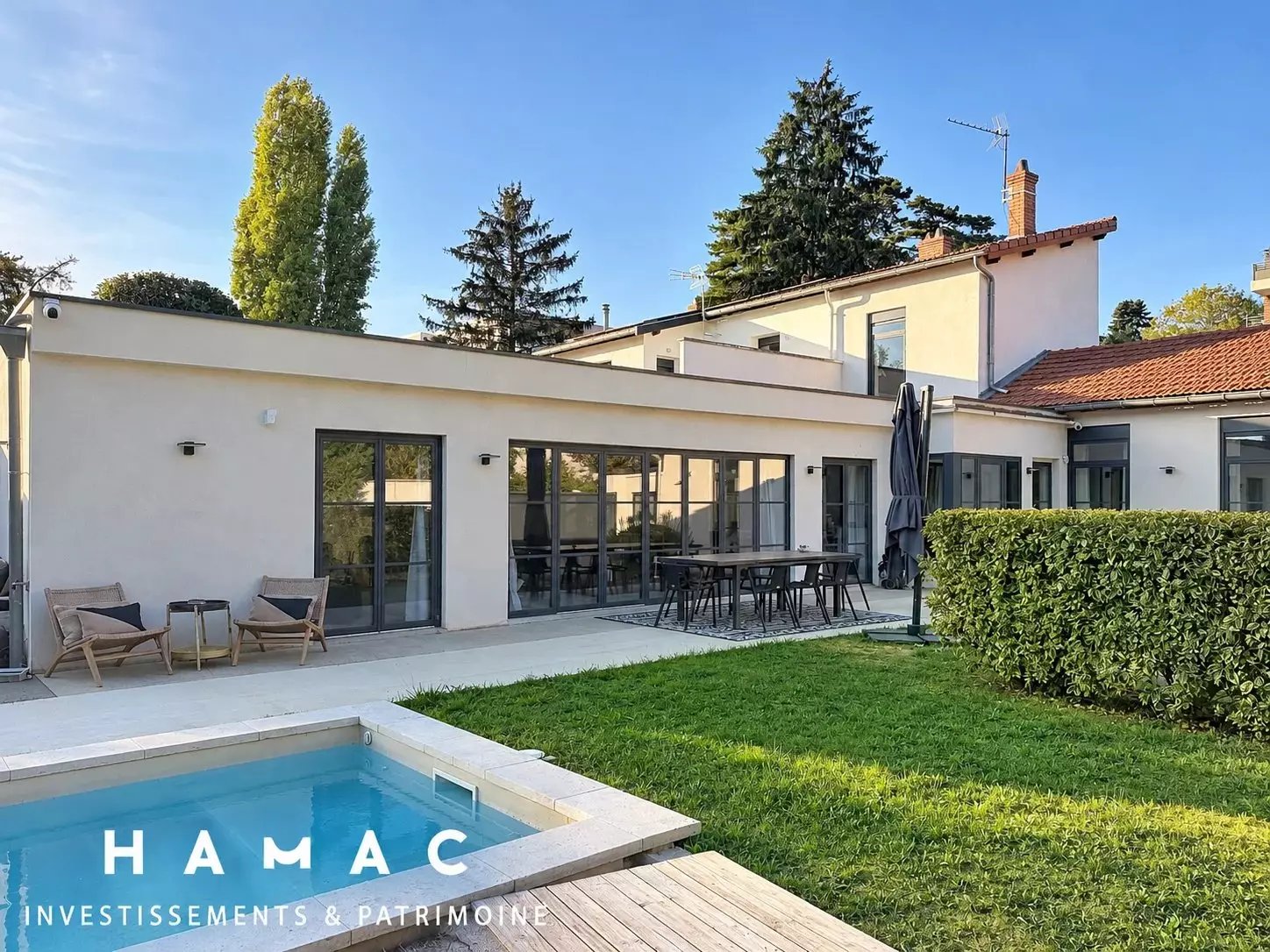 Maison à vendre, 120m², Tassin-la-Demi-Lune