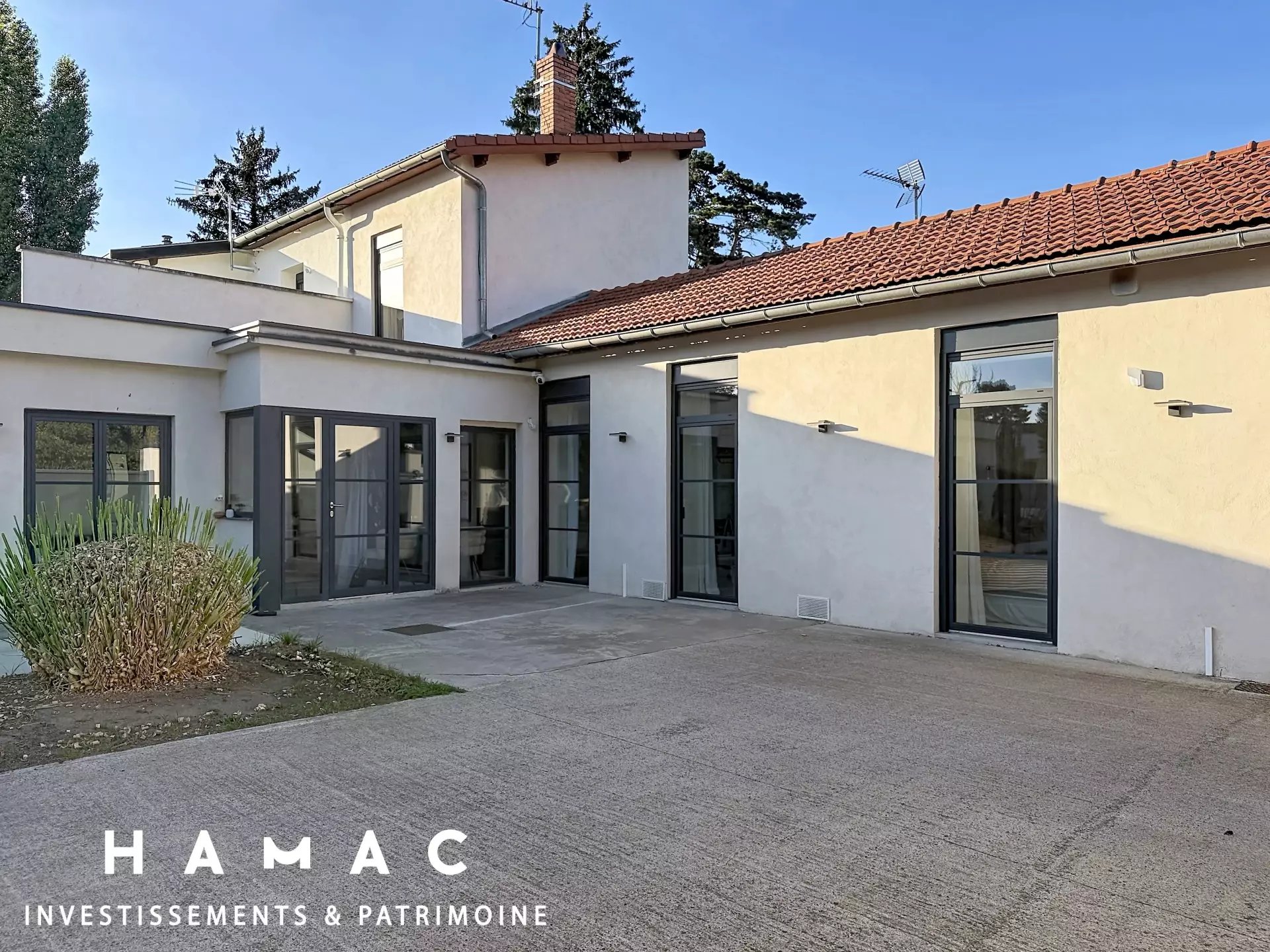 Maison à vendre, 120m², Tassin-la-Demi-Lune