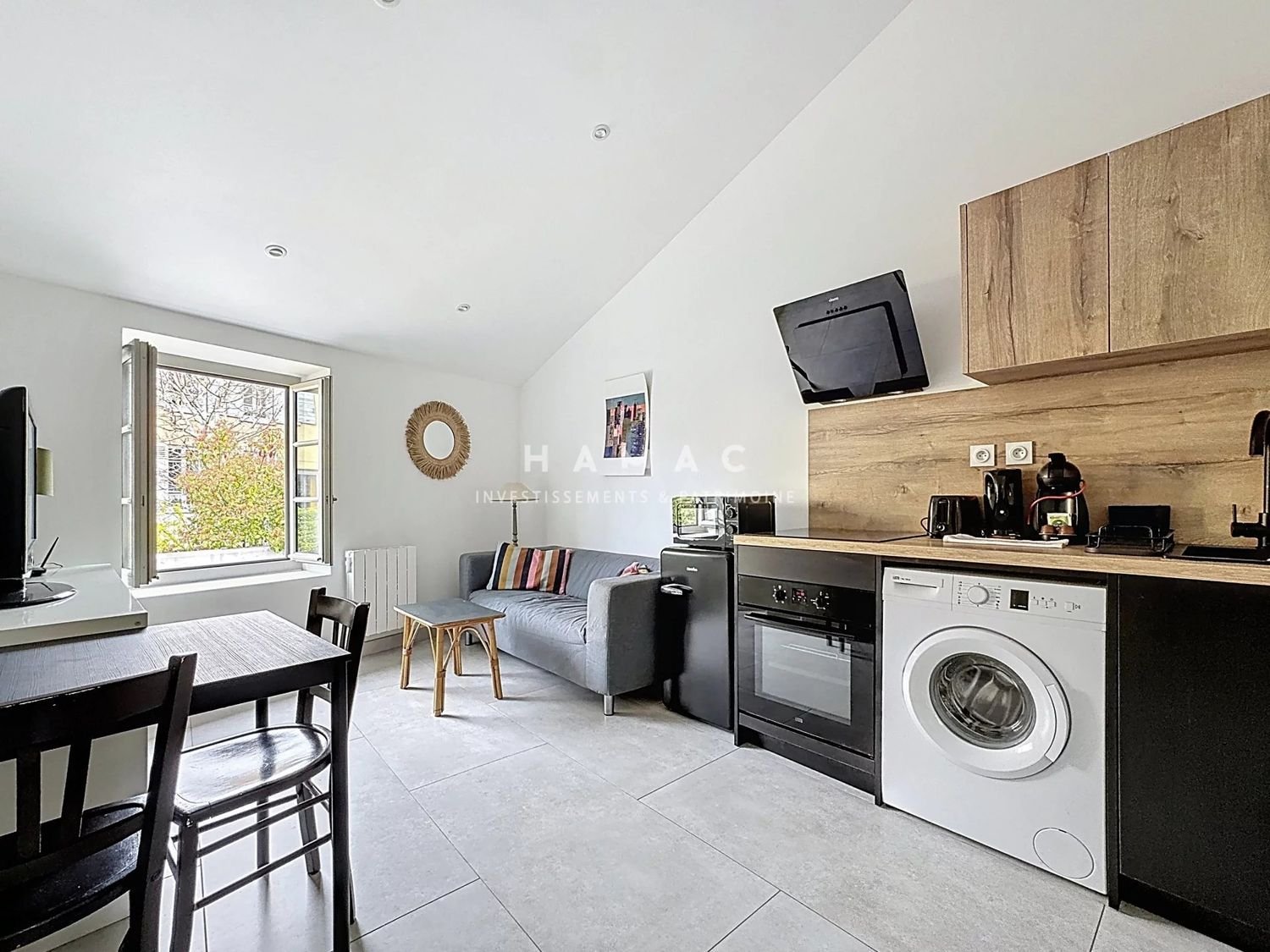 Appartement à louer, 26m², Sainte-Foy-lès-Lyon