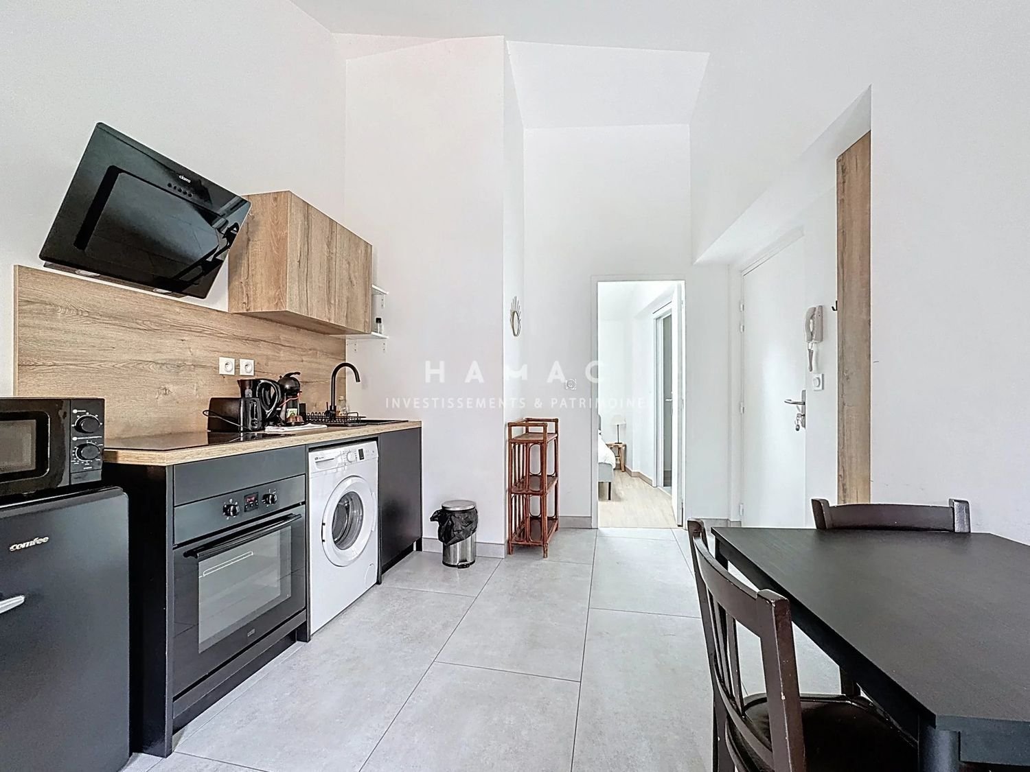 Appartement à louer, 26m², Sainte-Foy-lès-Lyon
