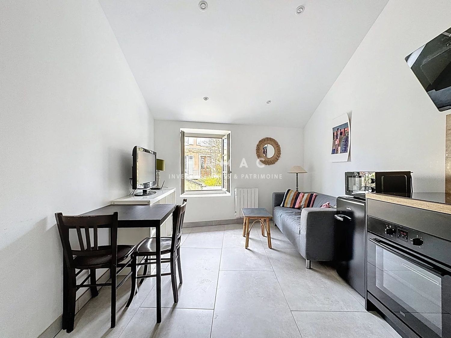 Appartement à louer, 26m², Sainte-Foy-lès-Lyon