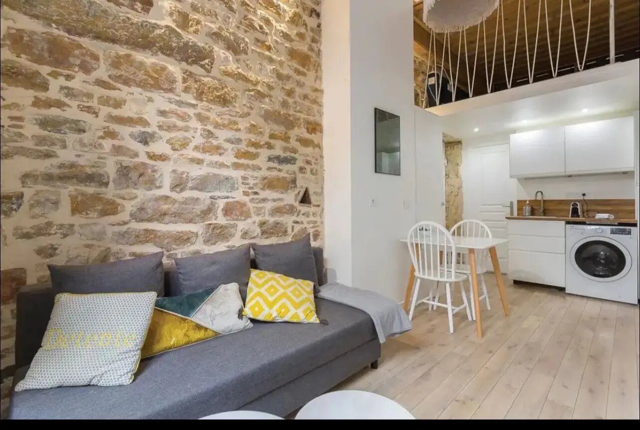 Appartement à vendre, 28m², Lyon 2ème