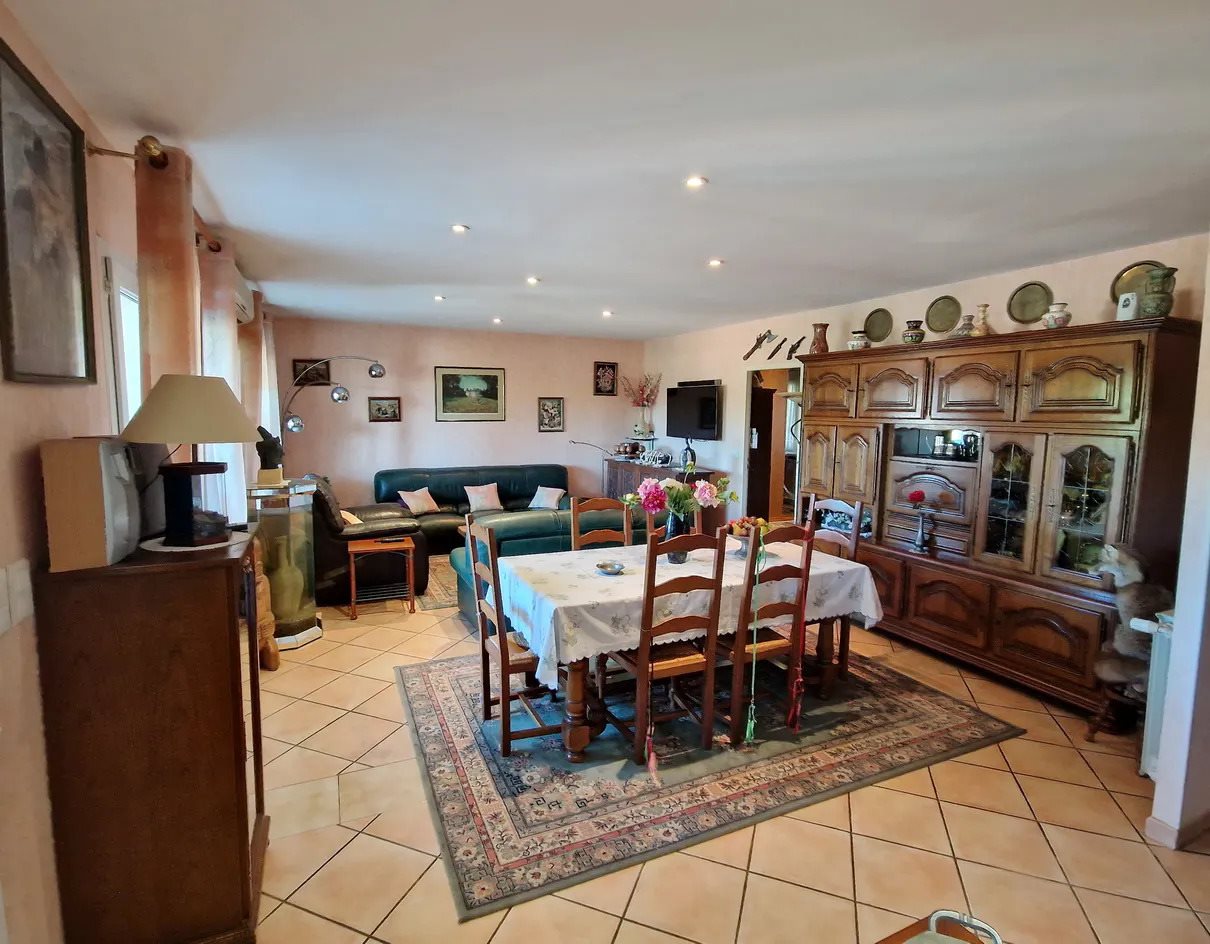 Maison à vendre, 107m², Boisset-et-Gaujac