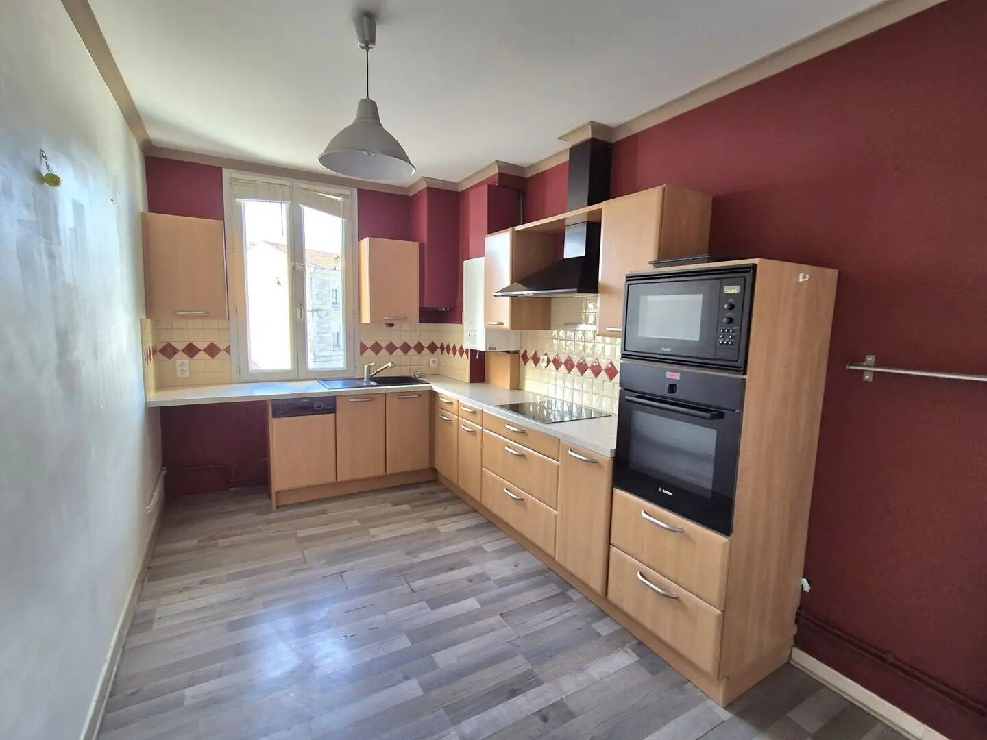 Appartement à vendre, 93m², Alès