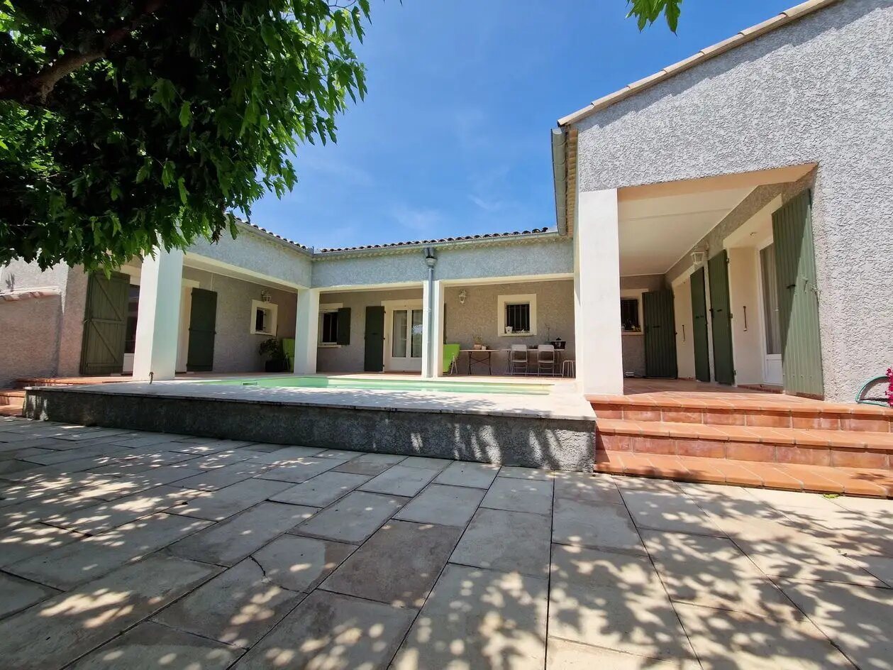 Maison à vendre, 184m², Saint-Christol-lez-Alès