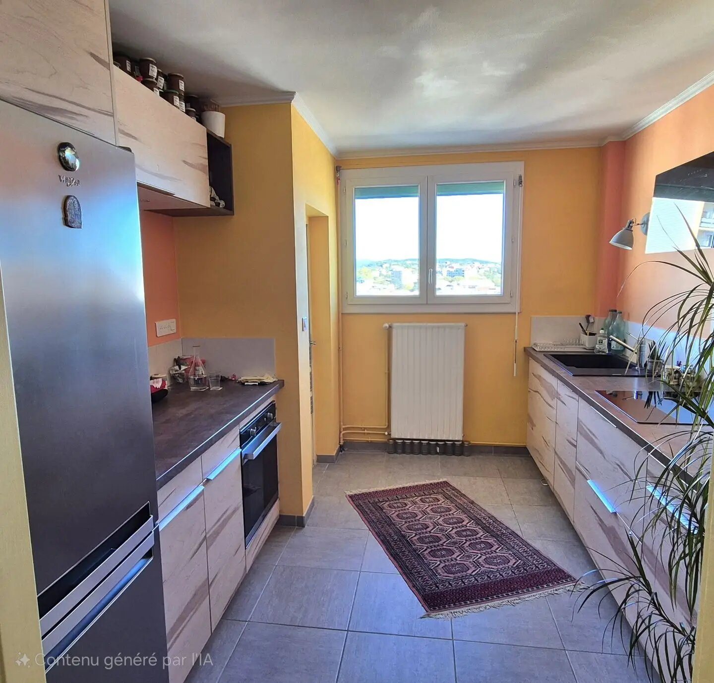 Appartement à vendre, 94m², Alès