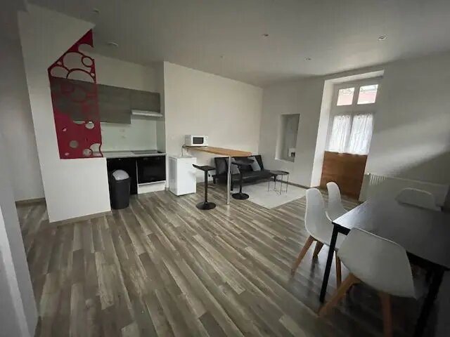 Appartement à louer, 43m², Montluçon