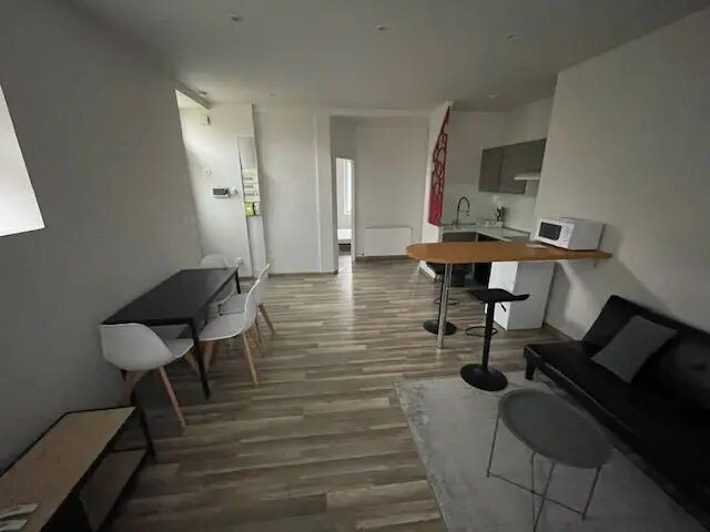 Appartement à louer, 43m², Montluçon