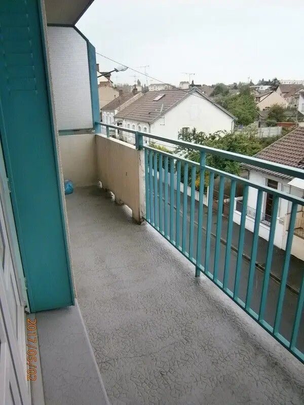 Appartement à louer, 65m², Montluçon