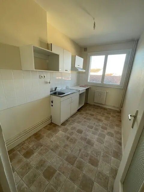 Appartement à louer, 65m², Montluçon