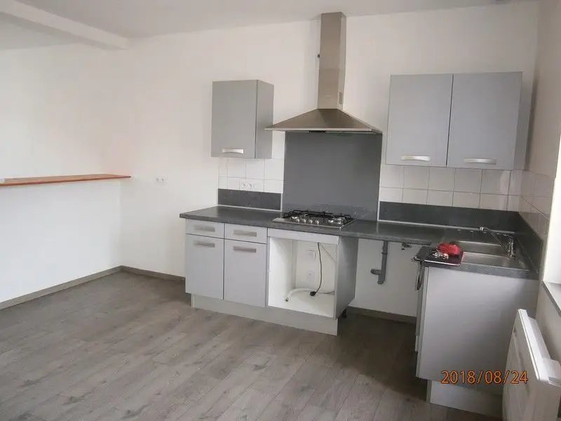 Appartement à louer, 46m², Montluçon