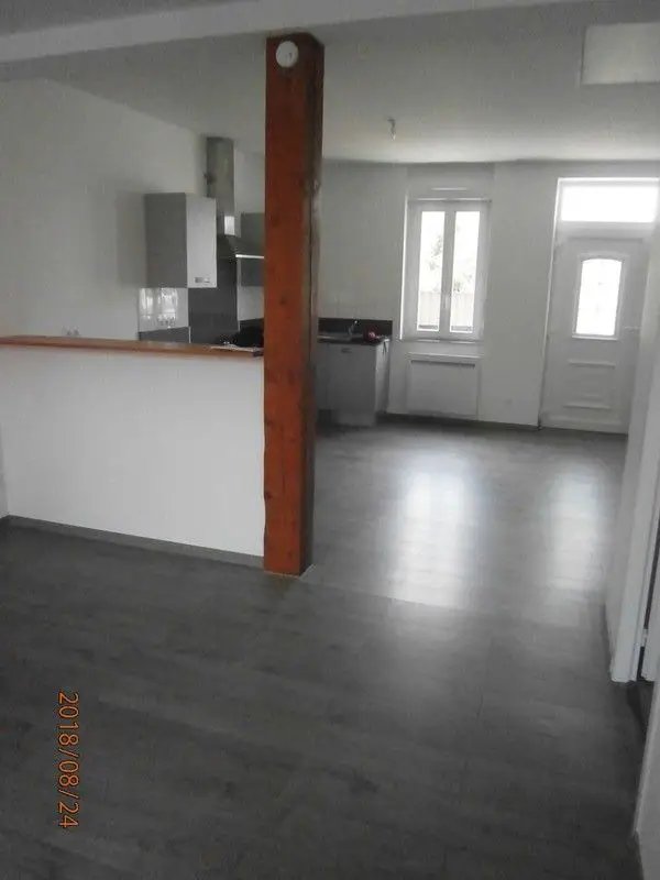 Appartement à louer, 46m², Montluçon