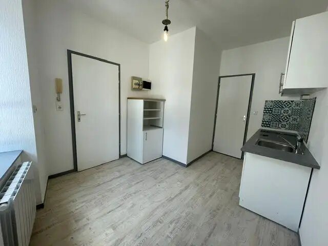 Appartement à louer, 25m², Montluçon