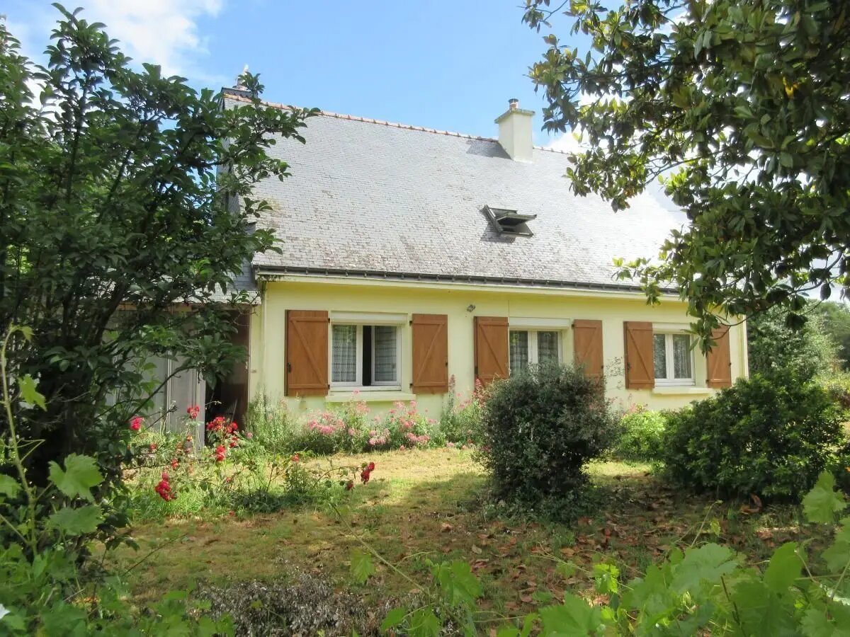 Maison à vendre, 135m², Réguiny