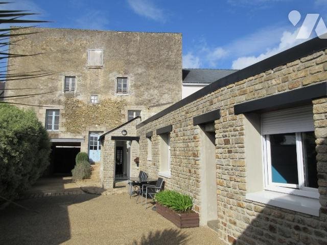 Maison à vendre, 90m², Locminé