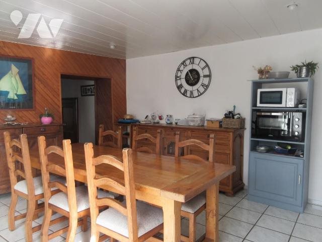 Maison à vendre, 90m², Locminé