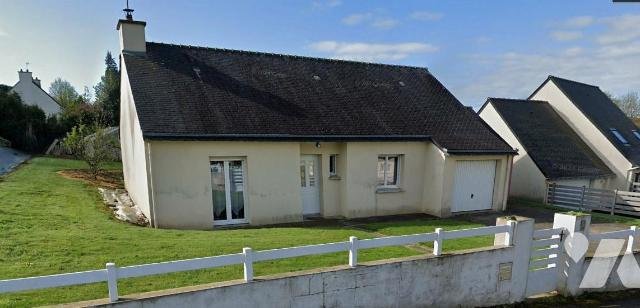 Maison à vendre, 88m², Pleugriffet