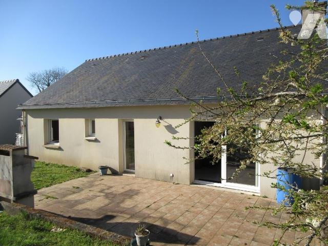 Maison à vendre, 88m², Pleugriffet