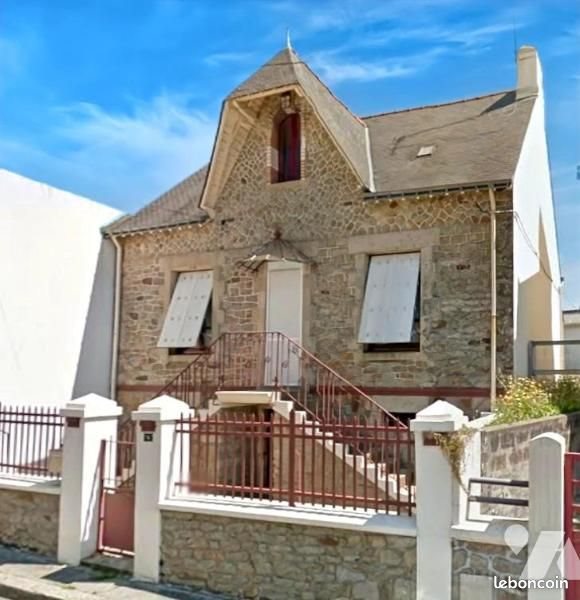 Maison à vendre, 105m², Locminé