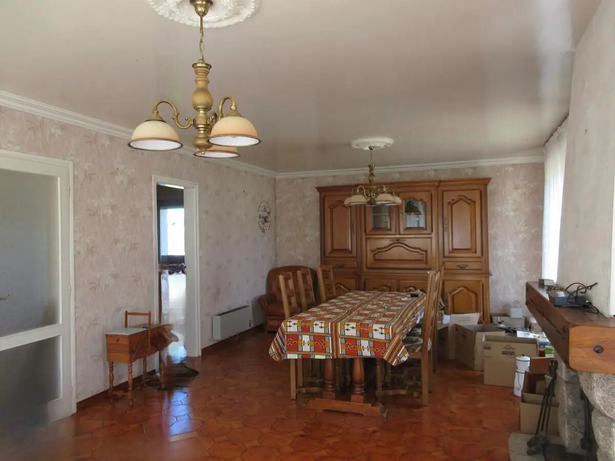 Maison à vendre, 137m², Moréac