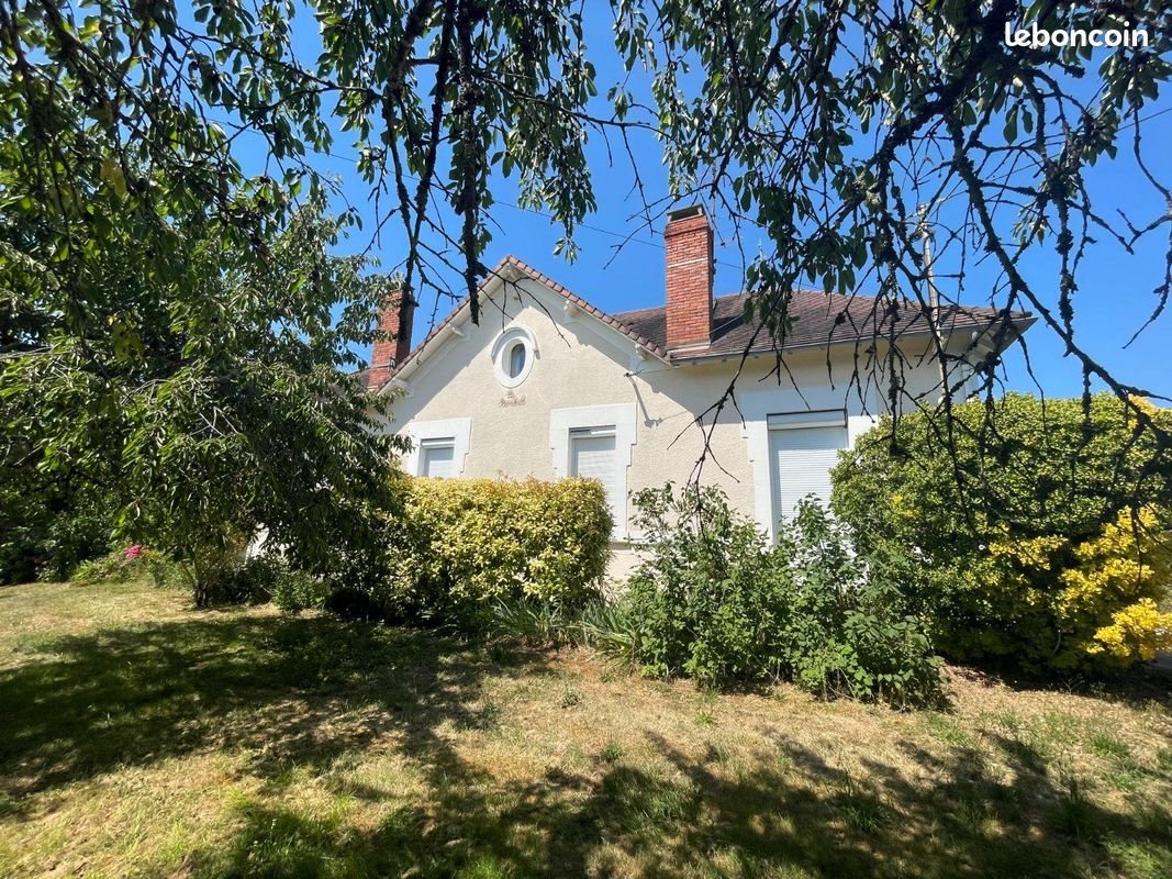Maison à vendre, 127m², Champcevinel